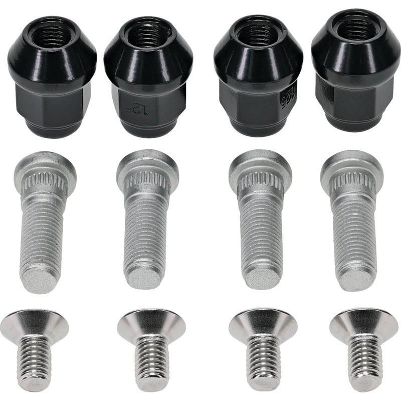 Moose Offroad Wheel Stud Nut - 85-1144 Can-Am ATVs 2020-2025