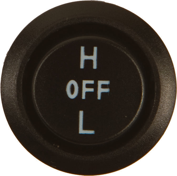Sp1 40-4168 SM-01225 GRIP HEATER ROCKER SWITCH