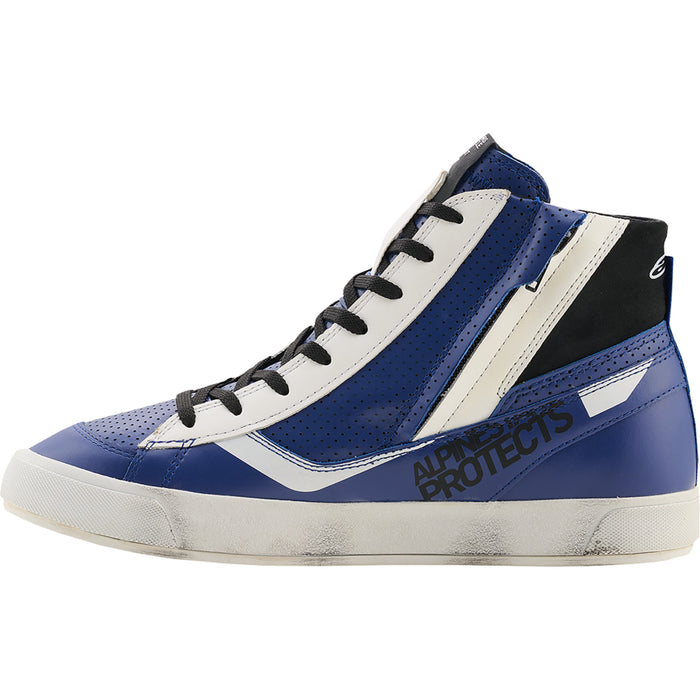 ALPINESTARS Stated Flair Shoes Blue/White/Black - US