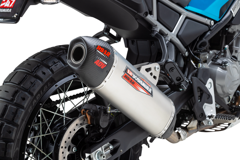 Yoshimura 960-9650 19460BS520 EXHAUST RS-12 ADV SO SS/SS/CF