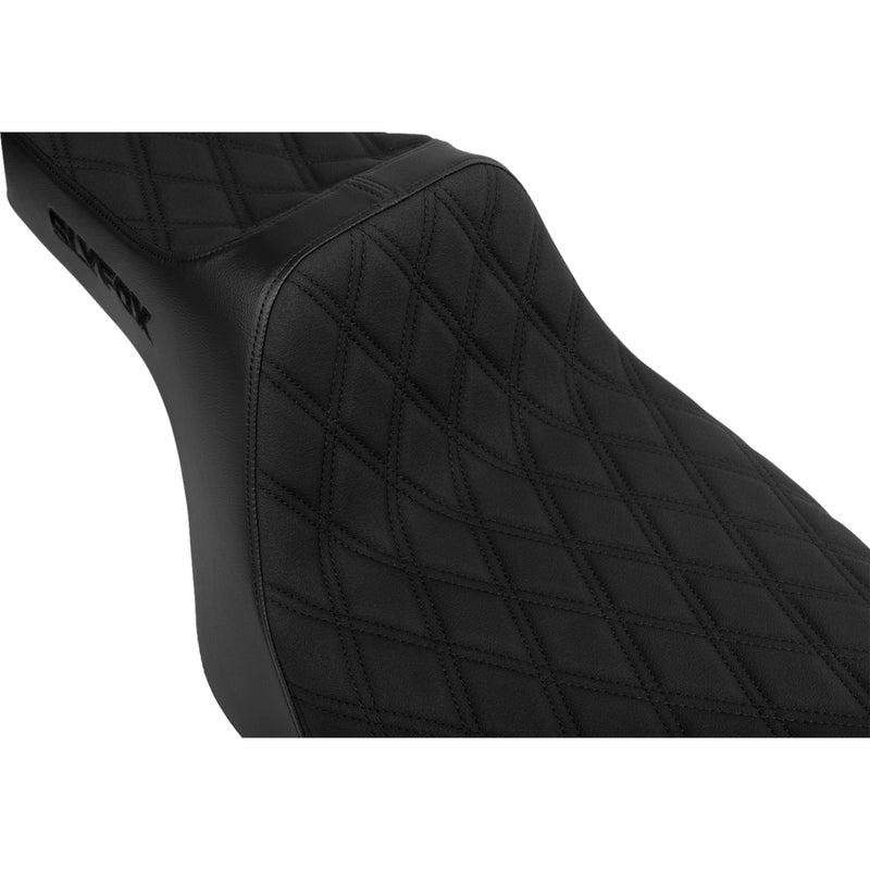 Slyfox Highnoon Seat - 4704C-SlyFox For Harley Touring 2023-2026