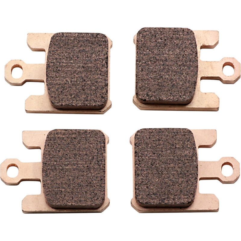 Galfer Brake Pad - FD290G1370 For Kawasaki Ninja / VN1600B Vulcan 1600 Mean Streak 2004-2008 | Suzuki 1000 / Boulevard 2003
