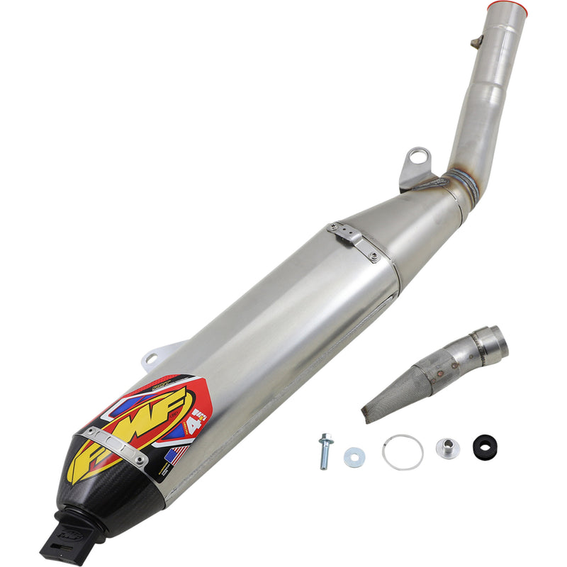 FMF Factory 4.1 RCT Muffler - 044464 Yamaha WR 450 2020-2021