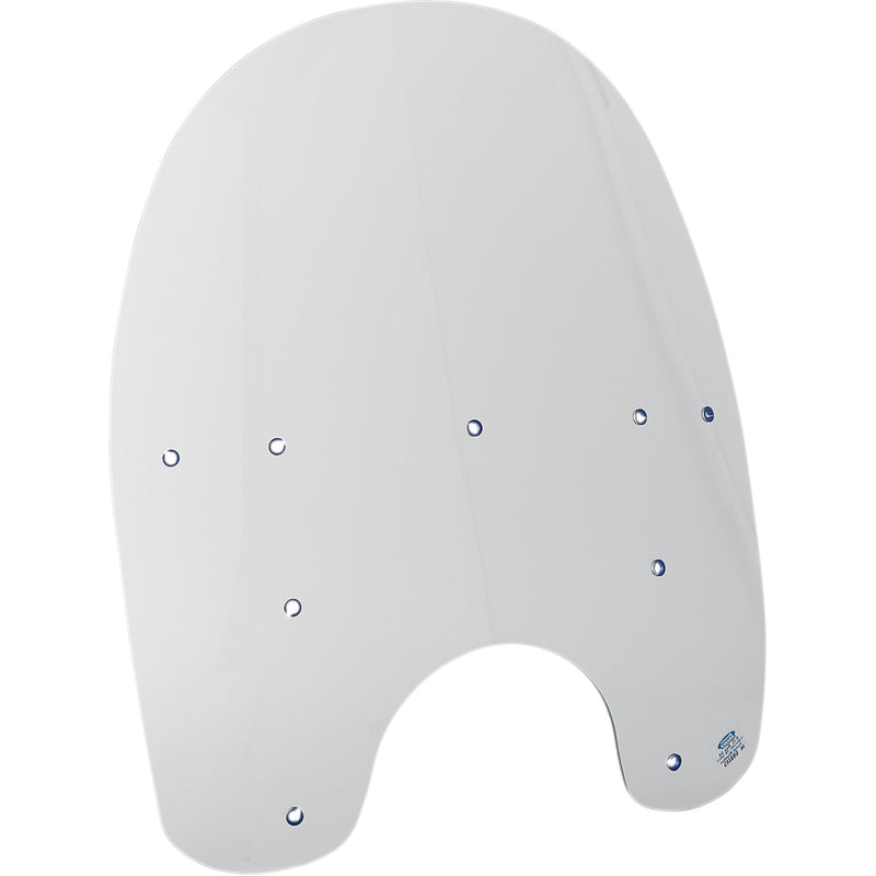 Memphis Shades Windshield - MEP6159 For Harley Softail 1993-2007