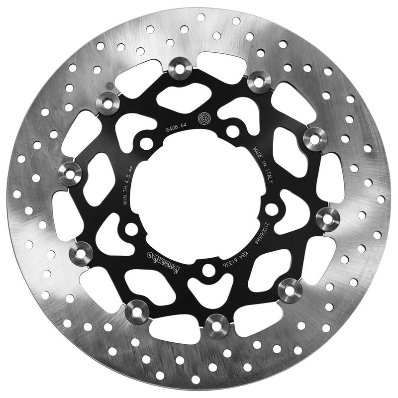 Brembo 177-0031 78B40864 SERIE ORO FRONT ROTOR FLOATING