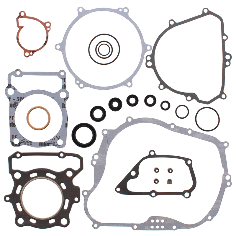 Vertex Complete Gasket SET With OIL Seals - 811460 Kawasaki 250 2006-2014