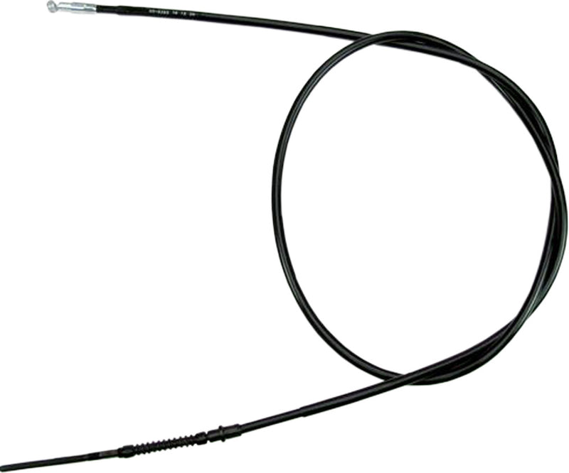 Motion Pro Black Vinyl Rear Hand Brake Cable - 02-0385 Honda TRX250EX / Recon 4x2 / TRX250TM Recon 2001-2009