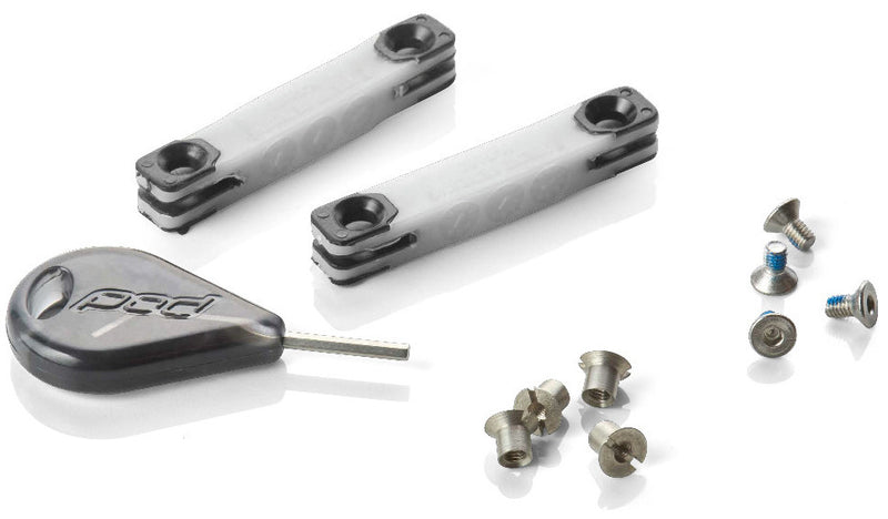 Pod 664-0508 KP121-001-NS KX 2.0 HINGE LIGAMENT SET BLACK