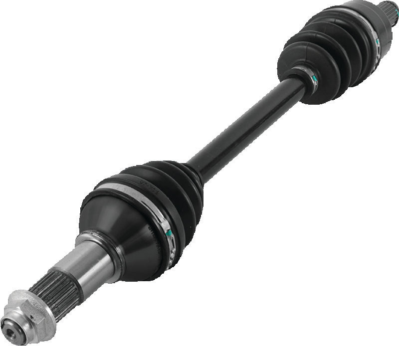 QuadBoss 609252 18-21 Yamaha YFM450 Kodiak 4x4/EPS Rear Left Side Rugged Axle - Photo - Primary