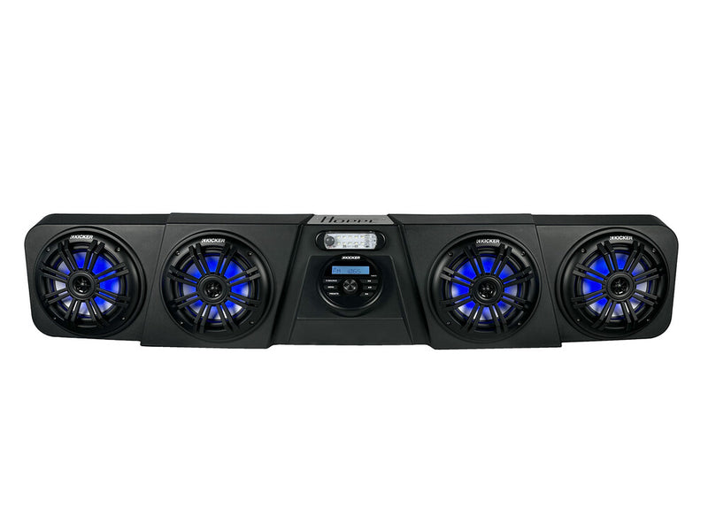 Hoppe Industries 63-5685 HPEL-1011 HOPPE AUDIO MINI RGB