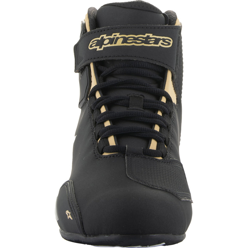 ALPINESTARS Stella Sektor Shoes Black/Champagne - US