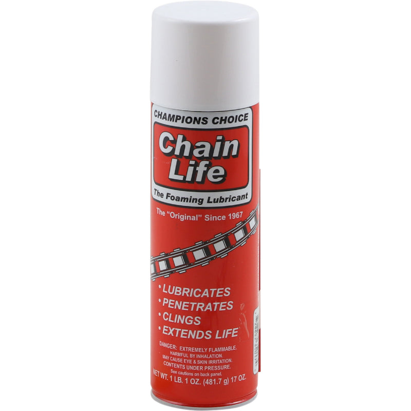 PROTECT ALL PET-10 35017PA Chain Life Lubricant 17 oz. net wt. - aerosol