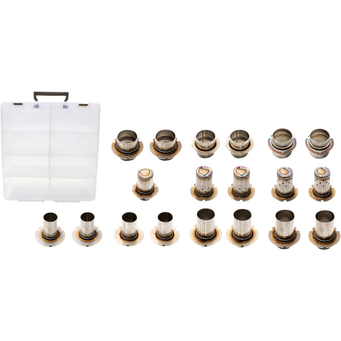 S&S CYCLE 1860-2158 550-1032 Power Tune® XTO Insert Kit