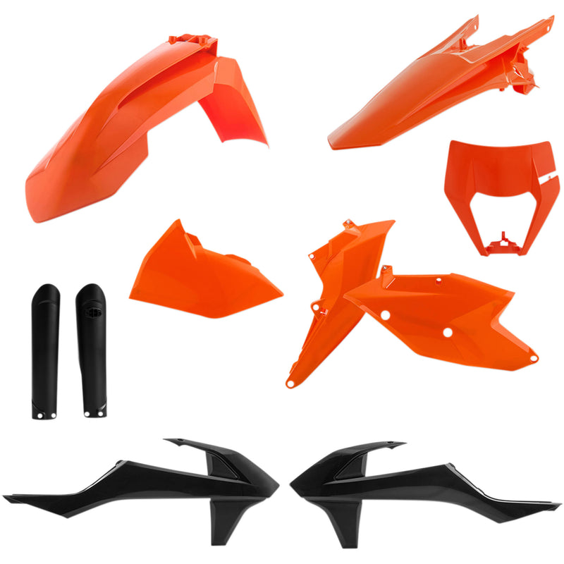 Acerbis Body Kit - 2733426345 KTM Dirt Bikes 2017-2019