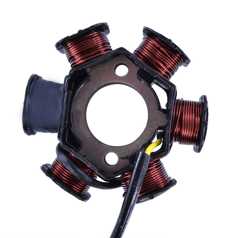 Rm Stator Stator Lighting Kit Stator+regulator+pickup - RMS900-106771 Honda XR100R / XR80R / CRF100F / CRF80F 1992-2009