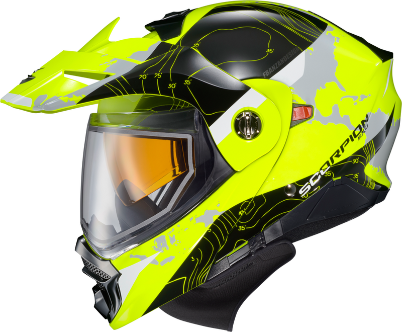 Scorpion Exo EXO-AT960 Cold Weather Helmet