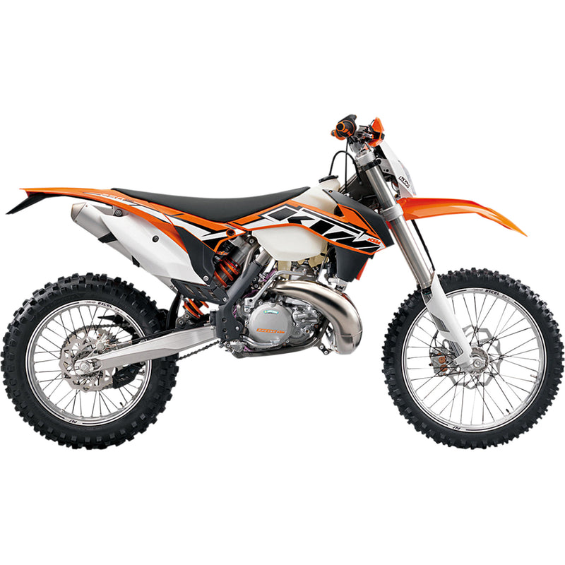 Ufo Fender - KT03020127 KTM Dirt Bikes 1993-1998