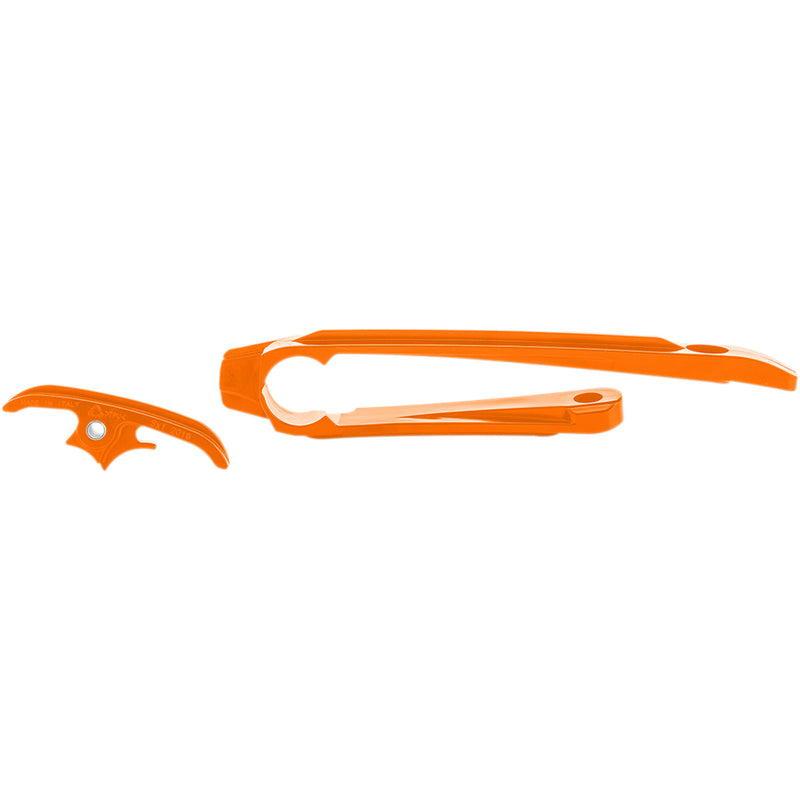 ACERBIS 1231-0824 2630755226 Chain Slider ktm - orange