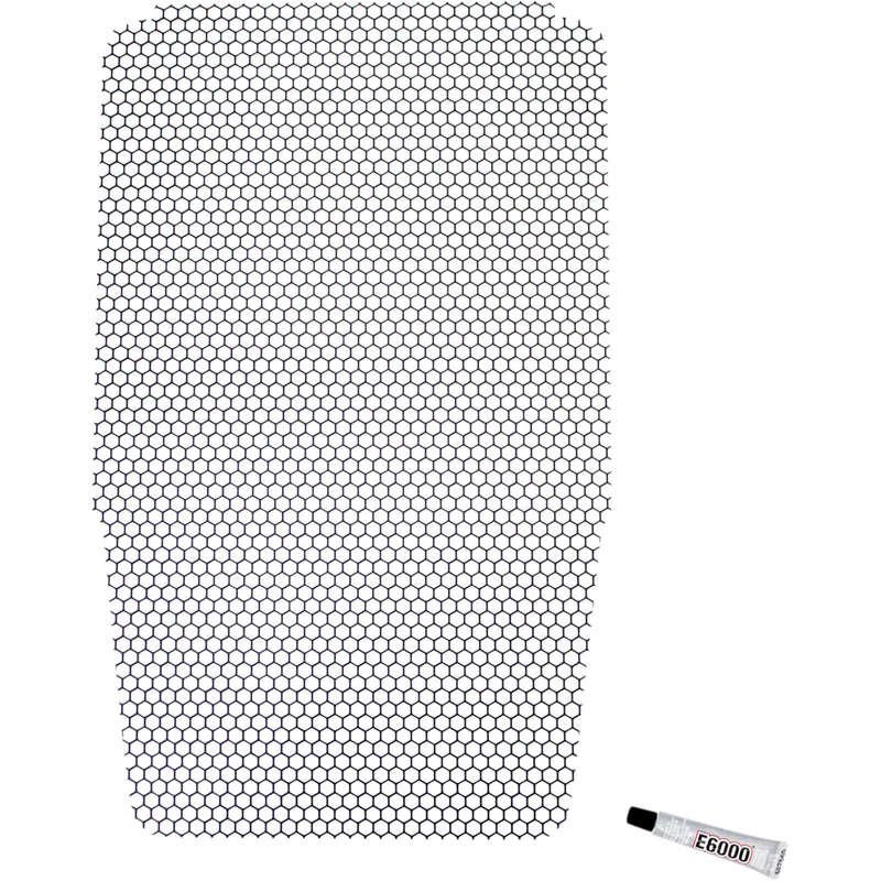 Klock Werks Radiator Guard - KWS-04-0321-B For Indian Scout 2015-2024