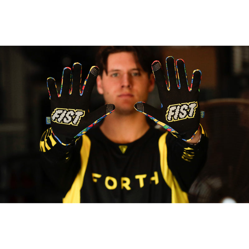FIST HANDWEAR Strapped Build Gloves