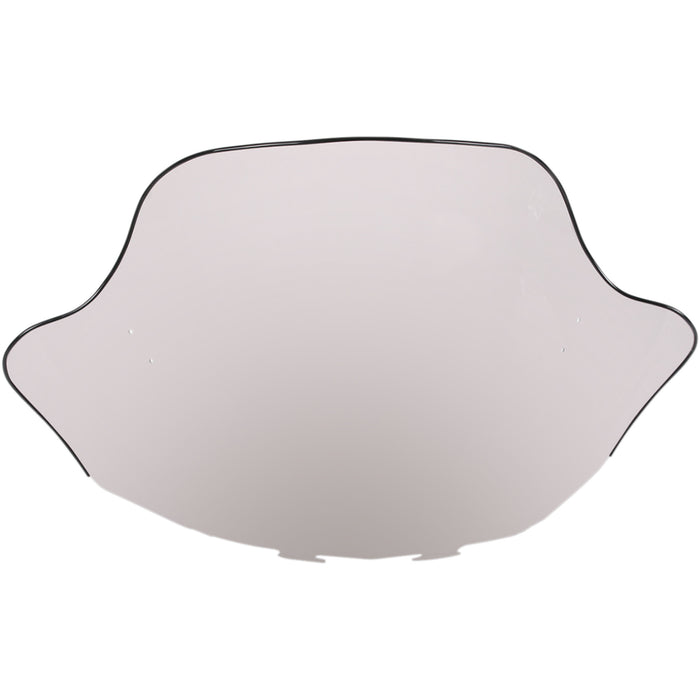 SNO STUFF 450-156 450-156 Replacement Windshield Windshield - 18" - Smoke - Arctic Cat