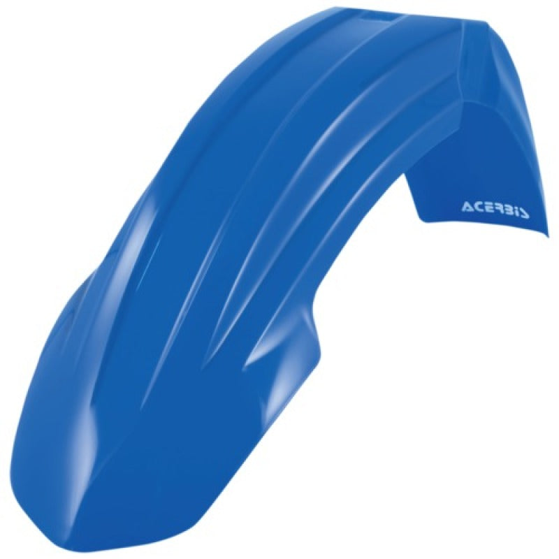 Acerbis 2040510003 06-14 Yamaha YZ/ 06-09 Yzf/ 06-11 WRF Front Fender - Blue - Photo - Primary