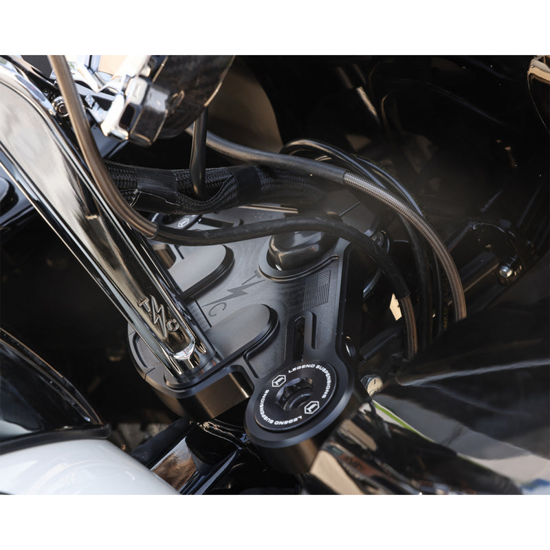 Thrashin Supply Co. Triple Tree - TSC-2912-1 For Harley Road Glide 2015-2023