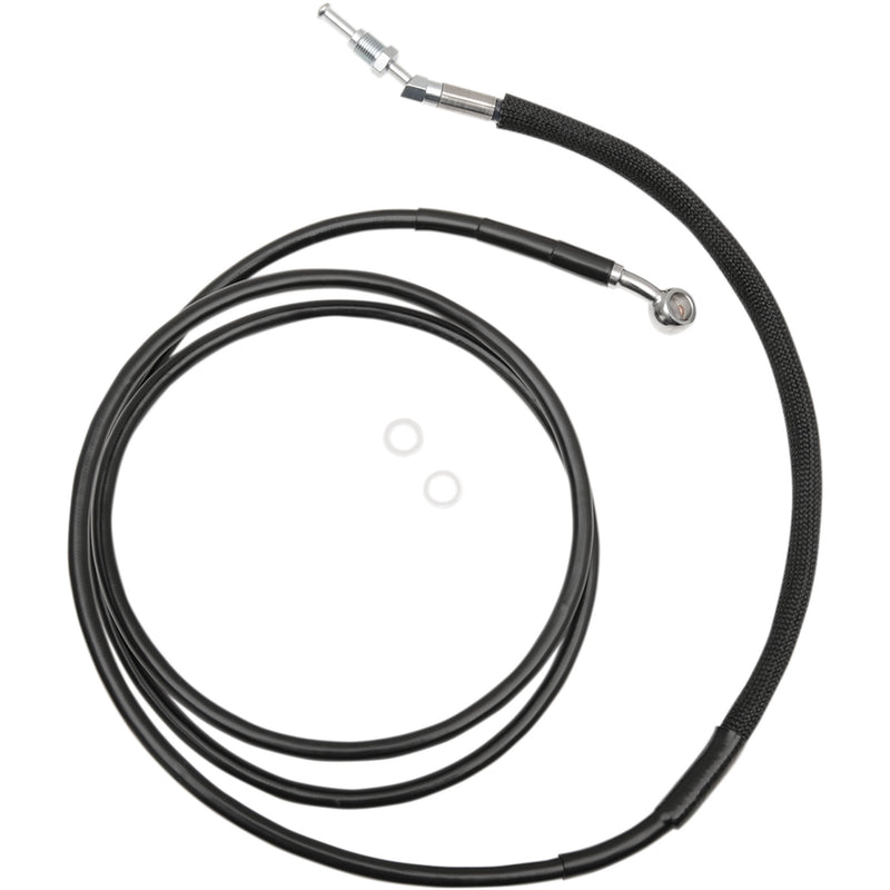 Drag Specialties Clutch Line - 0661-0042 For Harley Road Glide 2017-2021