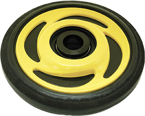 Ppd 541-5081 R5350J-2-406C PPD IDLER 5.35" X .750" YEL S/M