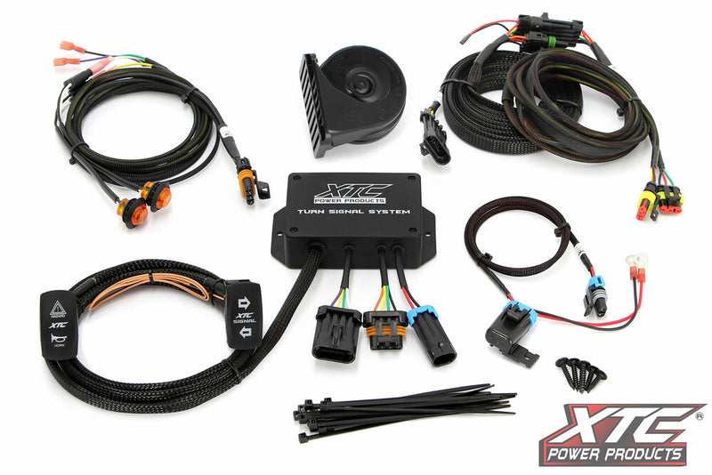 Xtc Power Products Standard Turn Signal Kit CAN - TSS-DEF Can-Am Defender 2016-2021