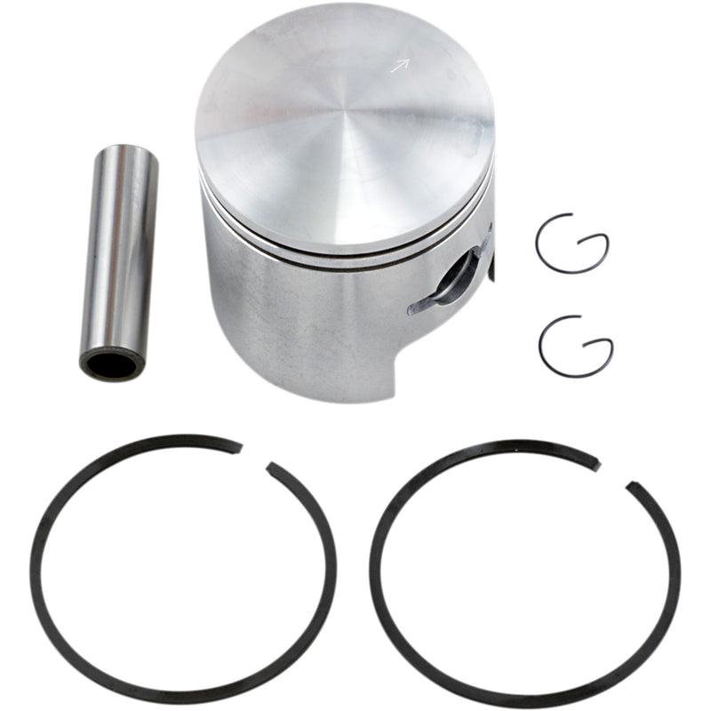 Parts Unlimited Piston Kit - 09-688 Arctic Cat Snowmobiles 1971-1975