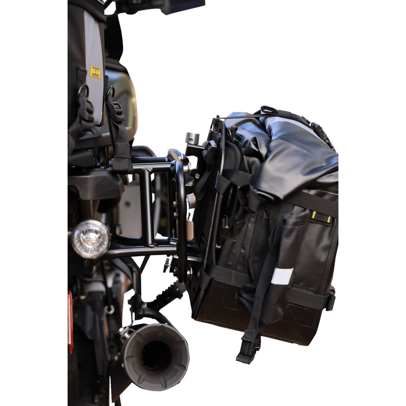 NELSON RIGG 2851-0553 RG-QRP-FB RiggGear Quick Release Saddlebag Plates Flatbar Saddlebag Plates - RiggGear - Quick Release