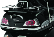 Kuryakyn 3215 L.e.d. Lighted Trunk Lid Handle 01-17 GL1800 Chrome - User 1