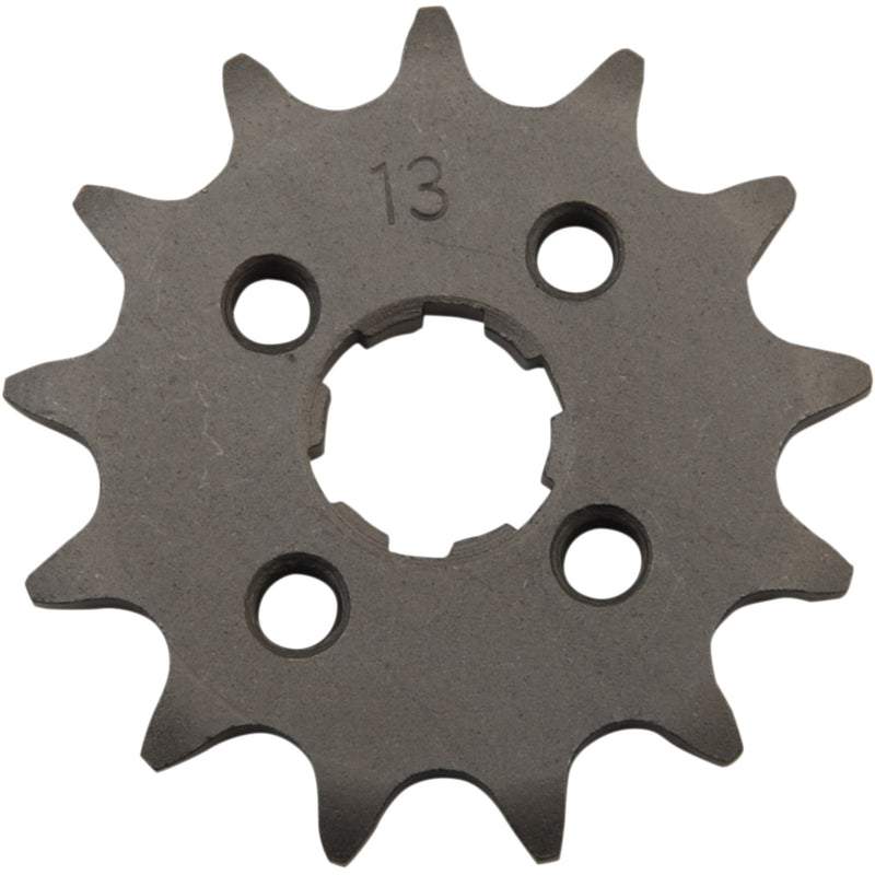 PARTS UNLIMITED K22-2502 Countershaft Sprocket 13 tooth - honda
