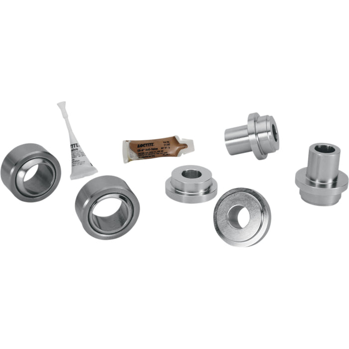 CUSTOM CYCLE ENGINEERING 1302-0208 CCE2007-2 Swingarm Conversion Retrofit Kit