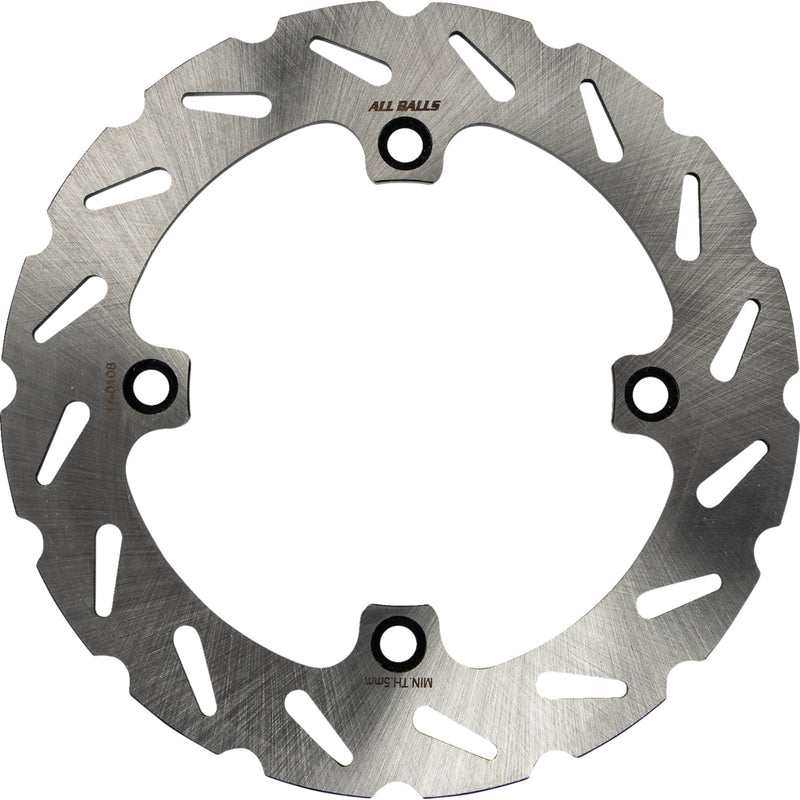 ALL BALLS 1711-1910 18-0108 Brake Rotors Brake Rotor - Yamaha
