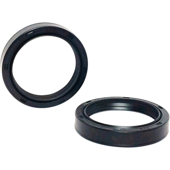 K&S TECHNOLOGIES 0407-0572 16-1046 Fork Seals — 43.00 mm, Off-Road/Street Fork Seals - 43 mm x 55 mm x 9.5/10 mm