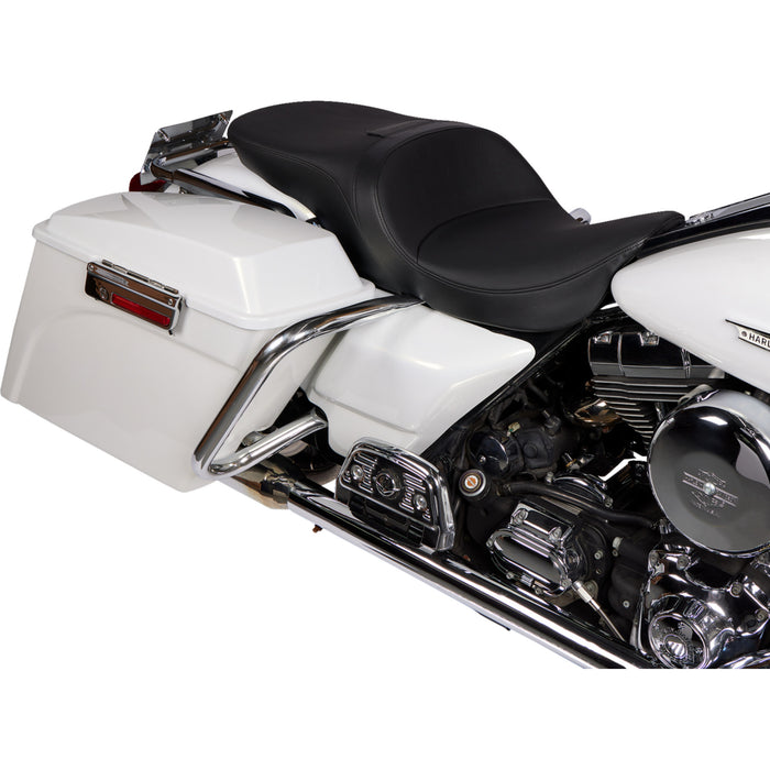 DRAG SPECIALTIES Freedom Touring Seat - FLH '97-'07