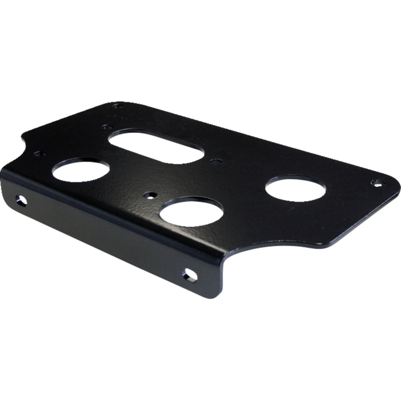 KFI PRODUCTS 4505-1113 100372 Standard Brushguard Winch Mount Brushguard Winch Mount - Standard
