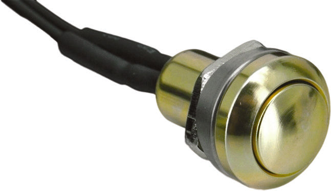 Harddrive 820-50840 370339 MINI PUSH BUTTON SWITCH GOLD