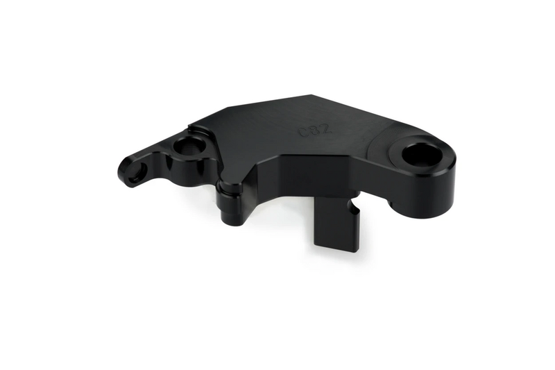 Puig Hi-tech Parts 561-08873BK 8873N LEVER ADAPTER CLUTCH BLACK