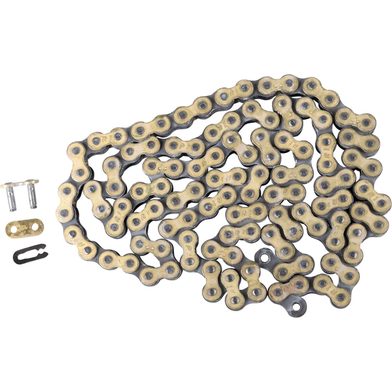 Renthal R1 Drive Chain - C128 For Gas Gas Dirt Bikes 1998-2015 | TM Dirt Bikes 2001-2015 | Kawasaki KX 125 / KX 250 / KX 450 1985-2019