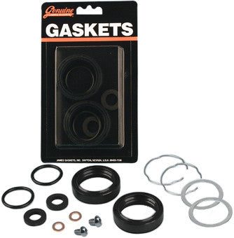 James Gaskets 681-4766 45849-77 GASKET SEAL FORK FL FLH FLT KIT 45849-77
