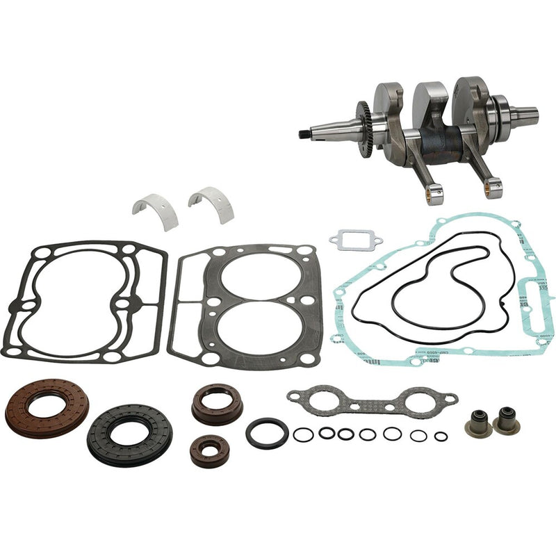 Hot Rods Bottom END Kit POL - HR00113 Polaris Sportsman 800 4x4 / Sportsman 800 Big Boss 6x6 / 800 4x4 2011-2014