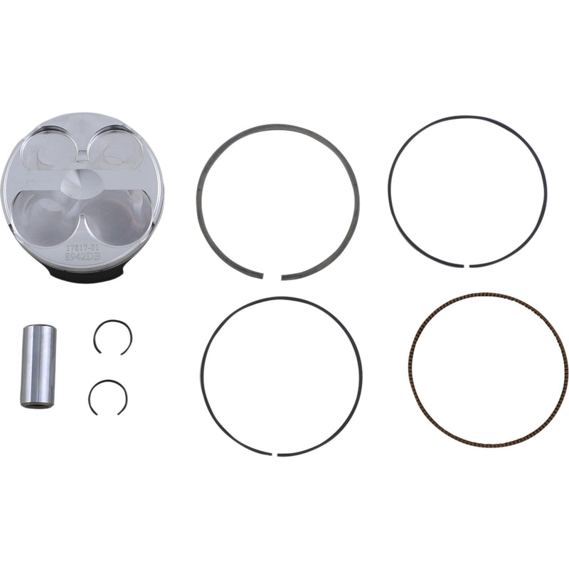 Wossner Pro Series Piston Kit - 8942DB Yamaha YZ 250 / WR 250 2016-2019