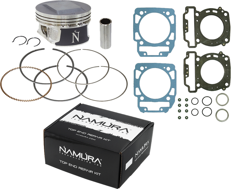 Namura TOP END Kit 81.96MM - NA-80004K For Can-Am Outlander / Renegade 2007-2024 | Bombardier Outlander 2006