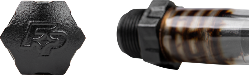 Fire Power 300-10004 300-10004 FILLER HOSE SCREW CAP BLACK