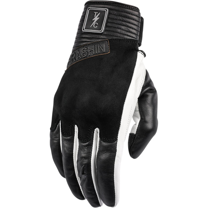 THRASHIN SUPPLY CO. 3301-4271 TBG-00-12 Boxer Gloves - White - 2XL