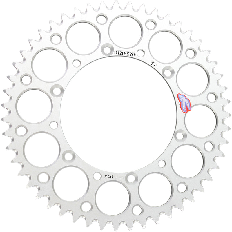 Renthal Sprocket - 112U-520-51GESI Suzuki RMZ 250 2004-2006
