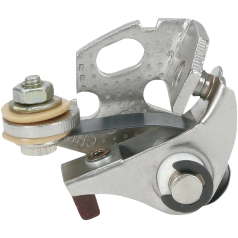K&s Technologies Contact Point Set - 08-0010 For Kawasaki 400 / KZ750B / KZ400A Deluxe 1974-1978 | Honda CB350F / CB400F Super Sport 1974-1977